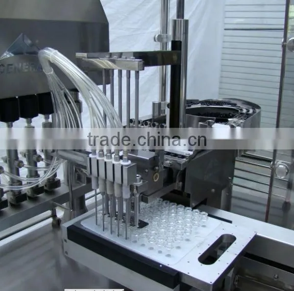High Quality, High Performance Pre-filled Syringe Filling Machines With High Speed photo-2