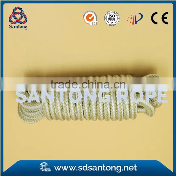16mm Double Braided Nylon Docking and Mooring Rope photo-5