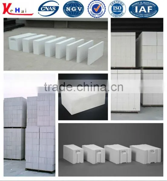 Top Quality AAC Block AAC Block Production Line