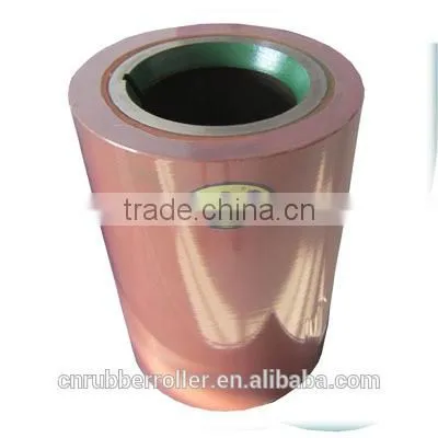6 Inch Nbr or Sbr Rubber Roller,rice Millinging Machine Rubber photo-2
