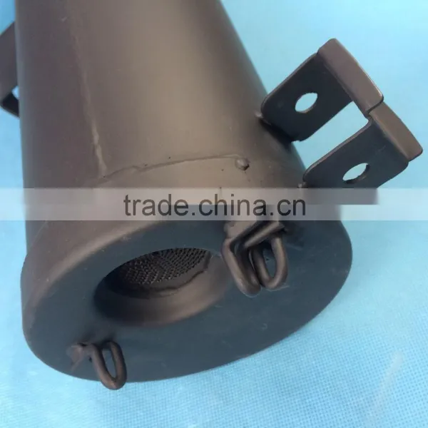 Buyang D300 G300 300cc ATV Quad Muffler Buyang Parts photo-2