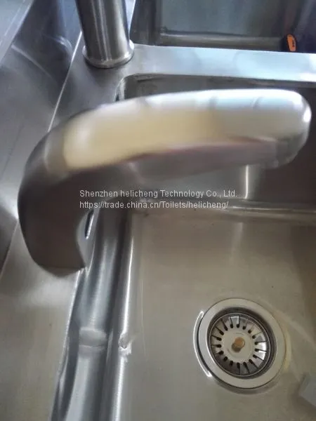 Stainless Induction Faucet photo-4