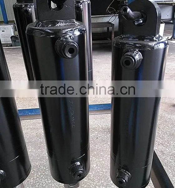 Double Acting Hydraulic Cylinder Scissor Lift Hydraulic Cylinder photo-4