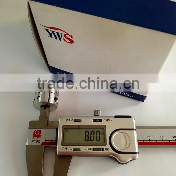 20mm Diameter 25mm Length 5mm Hold Flexible Couplings 5x5 photo-3