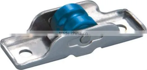 Plastic Sliding Screen Door Rollers PF-22/07R Plastic Bearing photo-2
