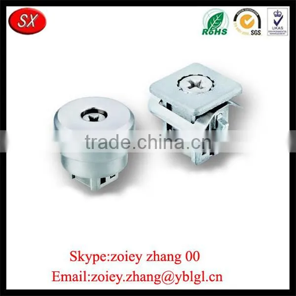 China Manufacturer Custom Zinc Plating-Coloring Steel Clips Fasteners photo-6