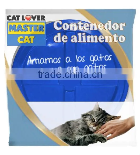 Pet Food Pop up Bag Garden Bag PVC Human Food Bag Manufacturer Wholesale photo-3