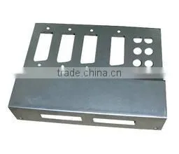 China Factory Supply Custom Xzabc Steel Sheet Metal Stamping Parts photo-6
