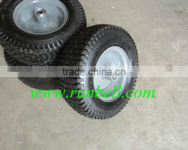 Pneumatic Wheel