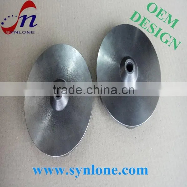 Sand Casting Iron Impeller photo-5