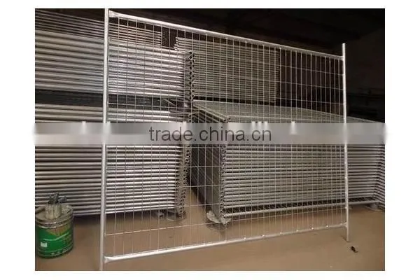 Pvc Coated Railway Fence(factory) photo-3