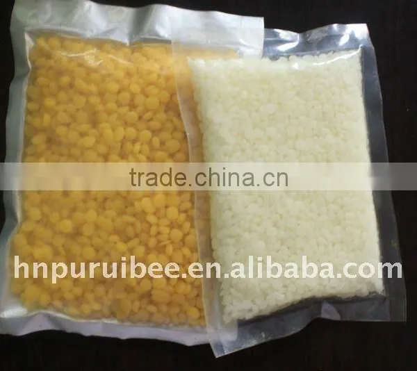 Hony Bee Wax Granular Yellow Beeswax From Beekeepers photo-2