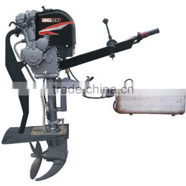 4-Stroke Outboard Engine 26HP