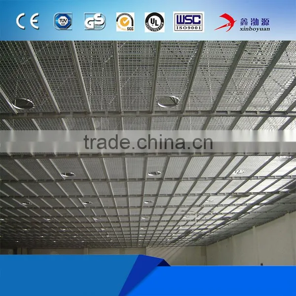 China Factory Cheap Price Plain Type / I-shape / Serrated Steel Bar Grate / Hot Dipped Galvanized Steel Grating Plate photo-4