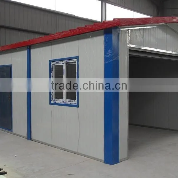 Fireproof Sandwich Panel House photo-4