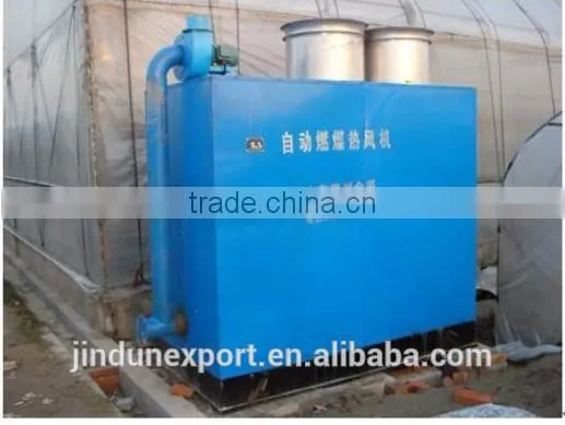 Industrial Air Heaters in Chicken Farm photo-4
