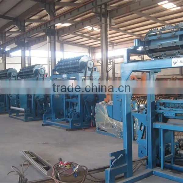 Manufacture High Speed Automatic Farm Fence Machine With ISO9001 Certification photo-6