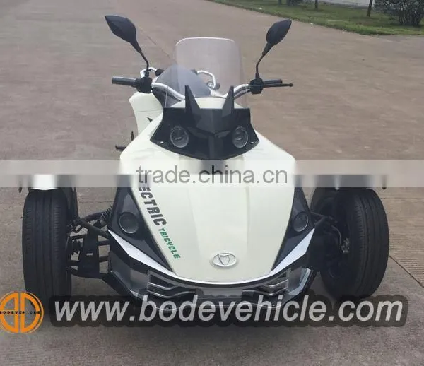 New 7KW Adults Electric Tricycle for Sale(MC-254) photo-2