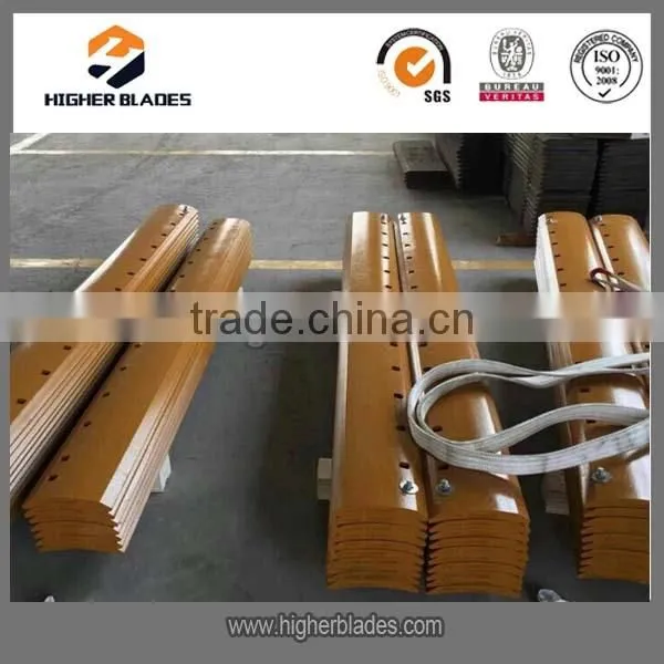 5D9553 Grader Cutting Edge Curved Blades for Grader Overlay photo-3