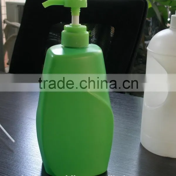 OEM Blow Molding Plastic Various Kinds of Lotion Bottle Shampoo Bottle photo-4