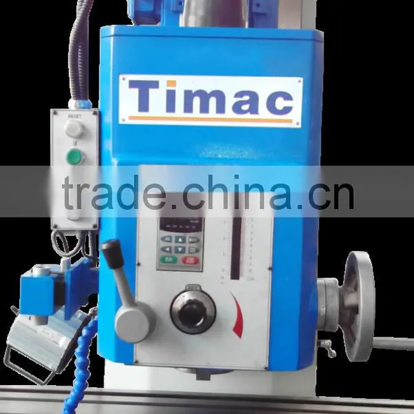Bed Type Vertical Milling Machine for Sale at Low Price photo-4