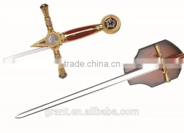 Long Masonic Sword photo-3