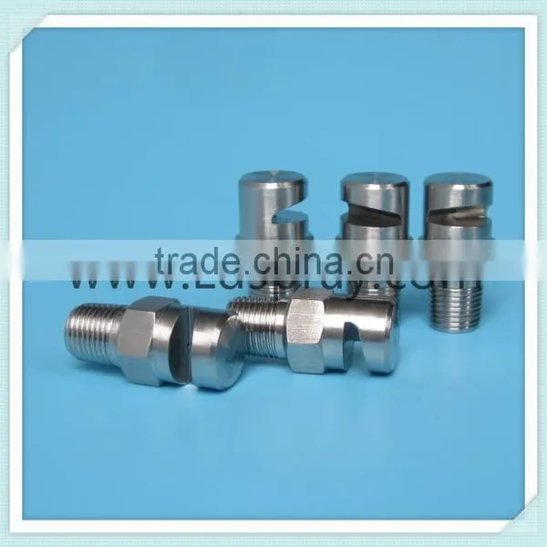Wide Angle Spray Flat Fan Flood Jet Water Nozzles photo-5