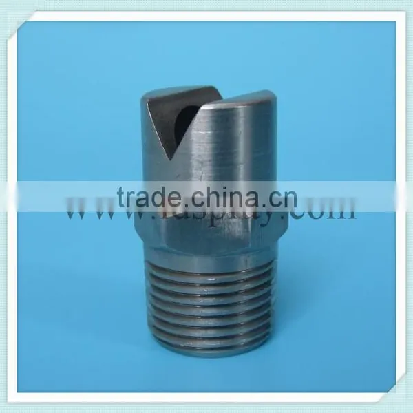 Stainless Steel and Brass Vehicle Cleaning Washing Fan Spray Nozzles photo-2