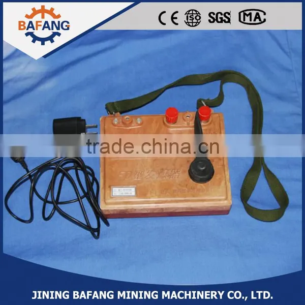 Excellent Mine Exploders/portable Blasting Machine photo-3