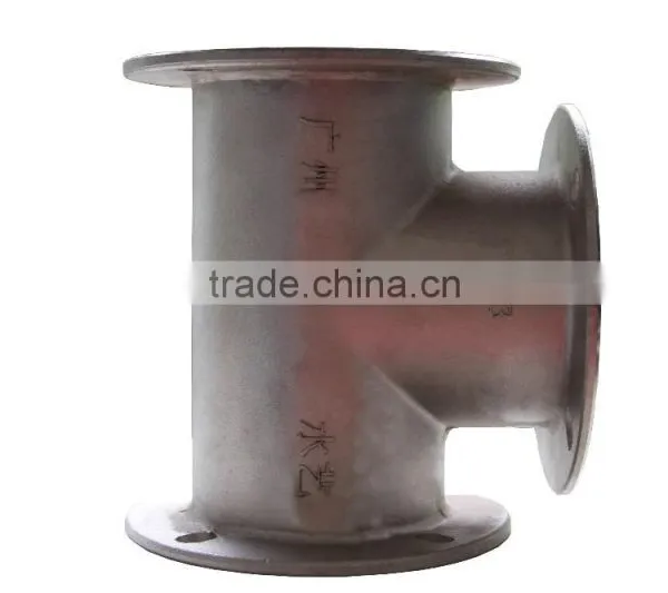 China Factory Casting Equal TEE photo-3
