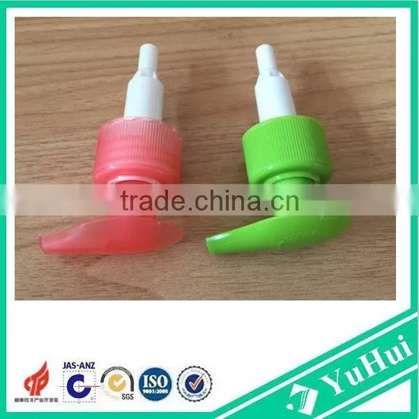 Plastic Chemical Pump Plastic Lotion Pump Liquid Soap Dispenser Pumps photo-5