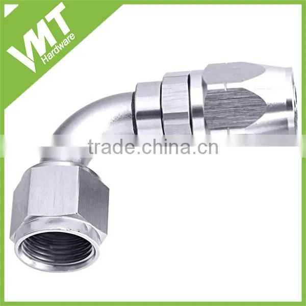 Durable Using Anodized AN10 Cutter Style Swivel Hose Ends photo-3