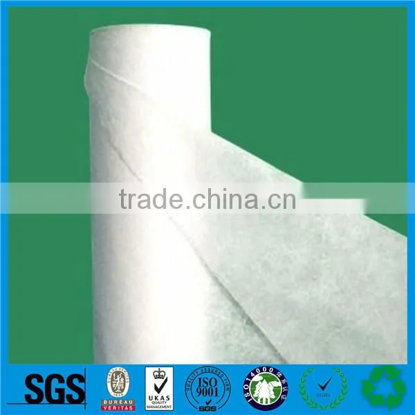 White pp Spunbond Nonwoven Fabric 60 Gsm Rolls 200m Long x 250 mm Wide photo-4