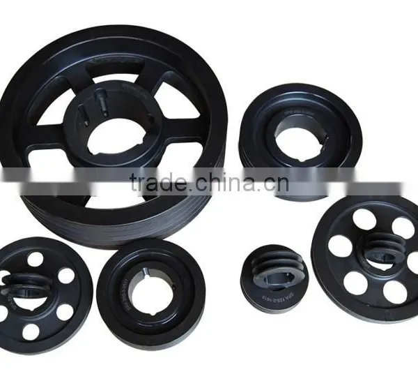 Custom Cast Iron Drawing Pulleys for Sale photo-3