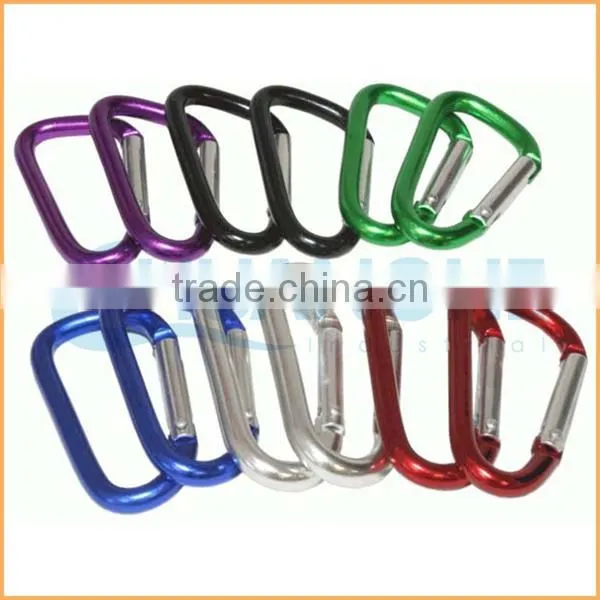Fashion High Quality Metal Snap Hooks Carabiner photo-3