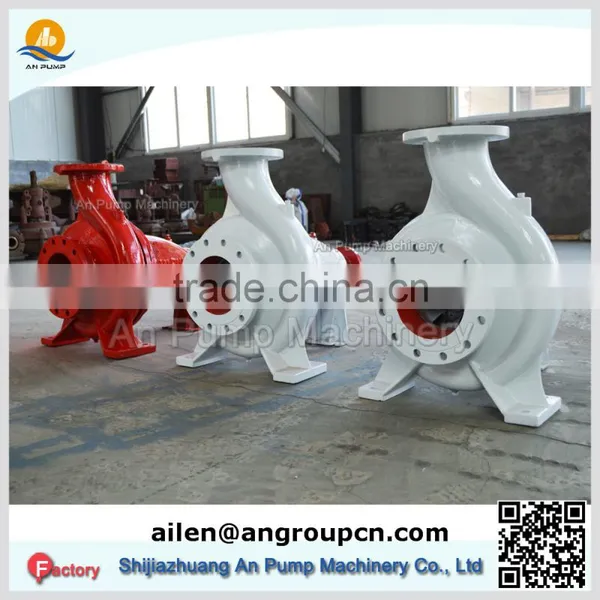 Horizontal End Suction Centrifugal Chilled Water Pumps photo-5