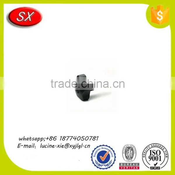 OEM Customized Metal Thread Male Wing Knob Thumb Screws photo-4
