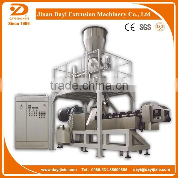 Textured Soybean Protein Extruder Machine From Jinan Dayi photo-5