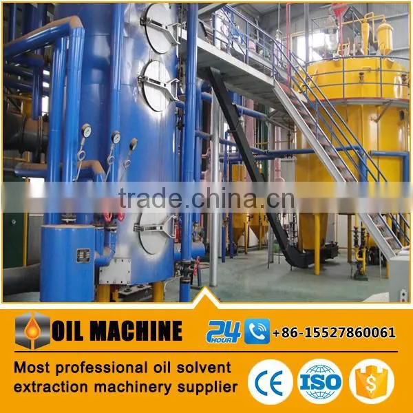 China New Condition Oil Filter Making Machinery , Cotton Seed Oil Mill Machinery , Small Coconut Oil Mill Machinery photo-3