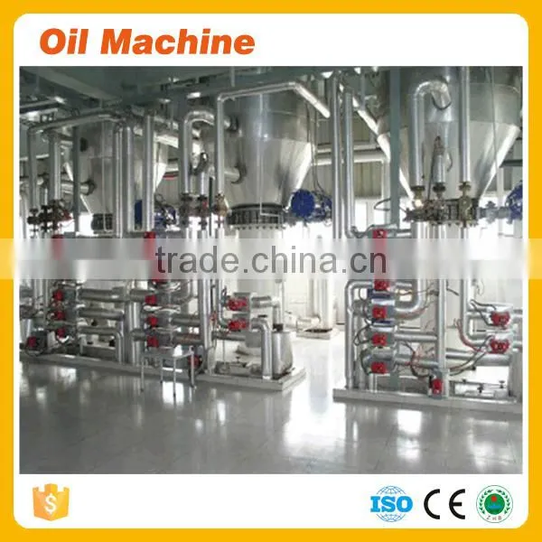 Sunflower Oil Refining Machine Rice Bran Mill Plant Refined Cooking Oil Machine for Sale photo-6