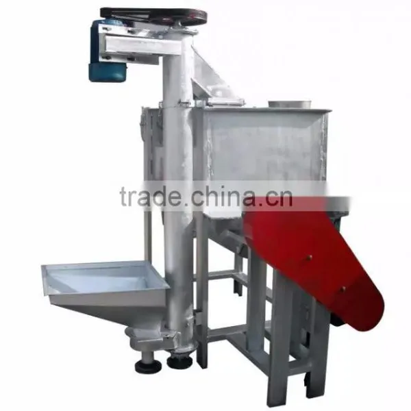 Hot Sale Stainless Steel Powder Blender for Chemical Industry photo-5