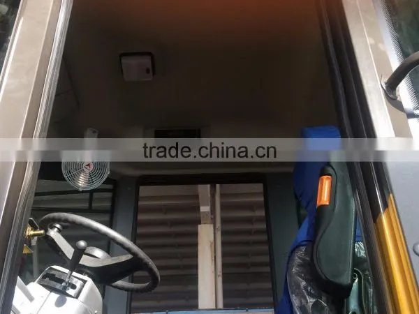 Qingzhou 5ton Heavy Industry 650B Wheel Loader photo-5