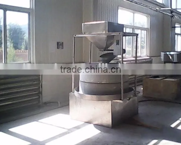 Wholesale Wheat Flour Grinding Machine photo-2