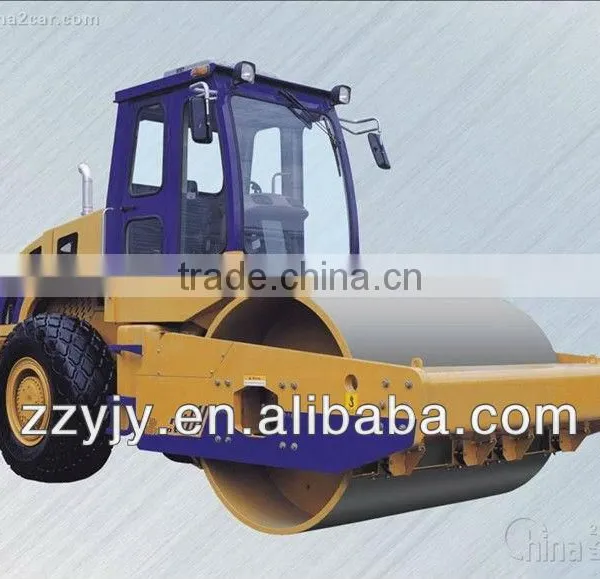 Hot seling in many places . price road roller compactor , single drum road roller