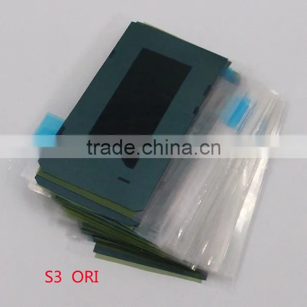 Replacement LCD Back Adhesive Sticker for Samsung Galaxy S3 photo-3