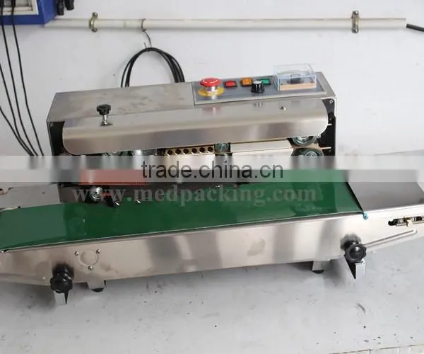 FR-770 Automatic Horizontal Bag Sealing Machine Stainless Steel photo-5