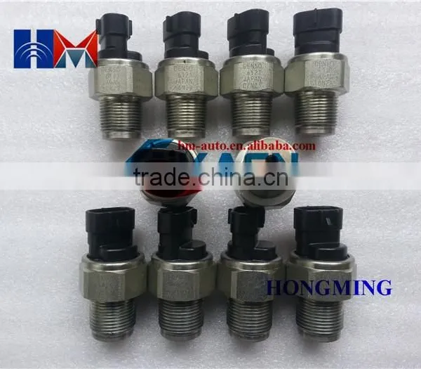 Common Rail Pressure Sensor 499000-6121 photo-3