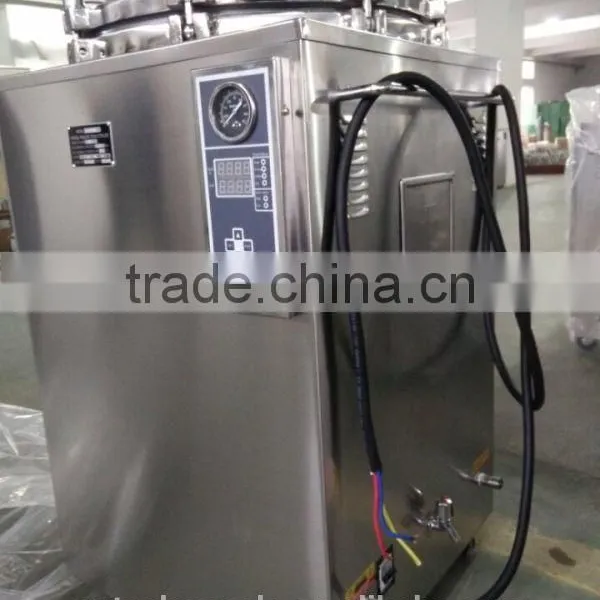 Vertical Pressure Steam Autoclave for Sale Digital Automatic Autoclave photo-2