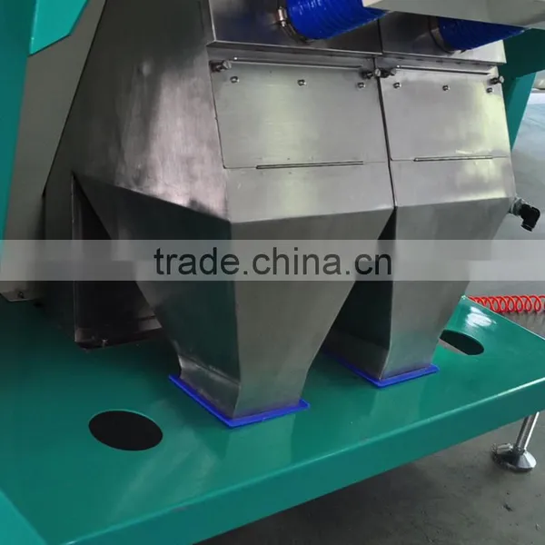 Advanced Software Technology CCD Wolfberry/Medlar Color Sorter Machine photo-3