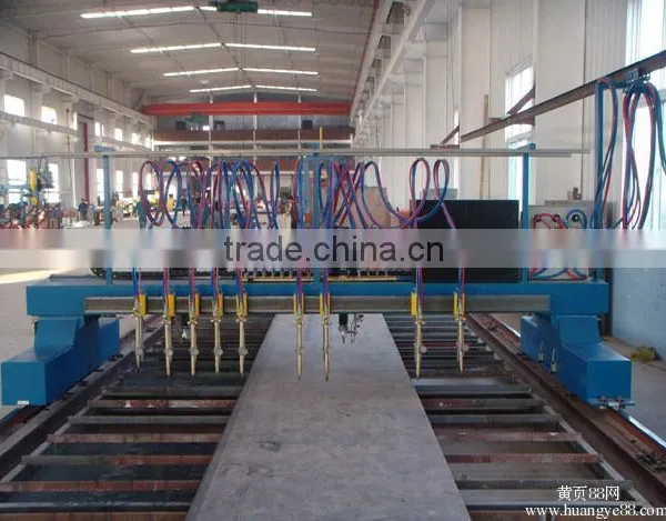 Gantry Type Plasma Cutting Machine / Cnc Plasma Cutting Machine /cheap Plasma Cutting Machine photo-4